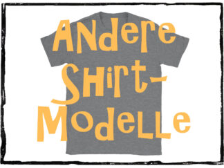 Andere Shirt-Modelle