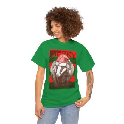 T-Shirt, Wilde Weihnacht, Der Dachs – Bild 14