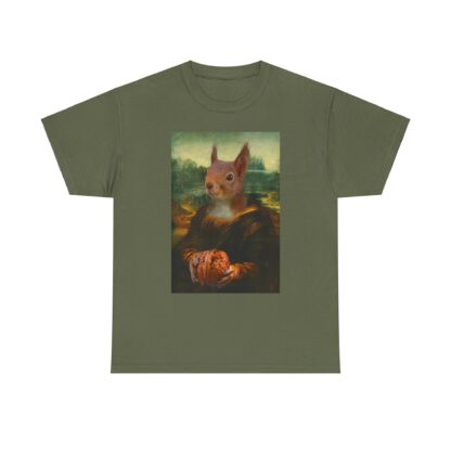 T-Shirt, Hörnchen Lisa - Das Lächeln des Hörnchens – Bild 6