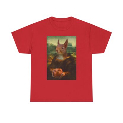 T-Shirt, Hörnchen Lisa - Das Lächeln des Hörnchens – Bild 11