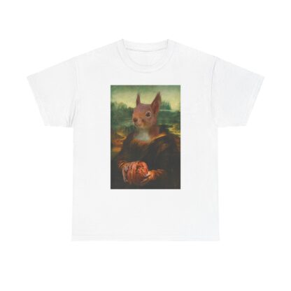 T-Shirt, Hörnchen Lisa - Das Lächeln des Hörnchens – Bild 2