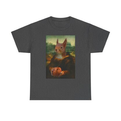 T-Shirt, Hörnchen Lisa - Das Lächeln des Hörnchens – Bild 7