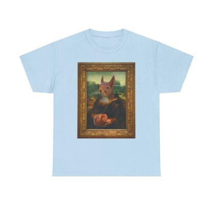 T-Shirt, Hörnchen Lisa - Das Lächeln des Hörnchens, gerahmt – Bild 8