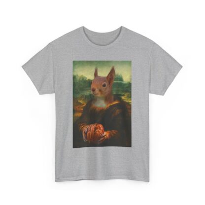 T-Shirt, Hörnchen Lisa - Das Lächeln des Hörnchens