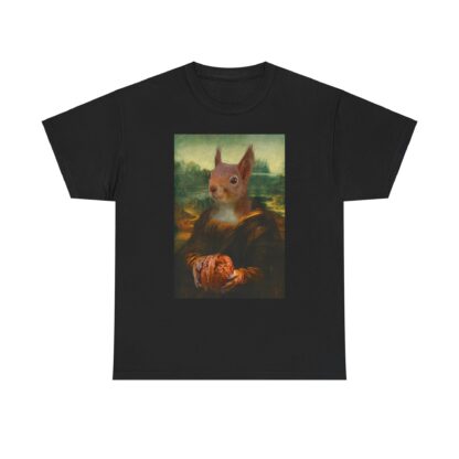 T-Shirt, Hörnchen Lisa - Das Lächeln des Hörnchens – Bild 3