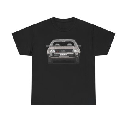 T-Shirt, Audi 100 C2, Strichzeichnung, ZH224925 – Bild 11