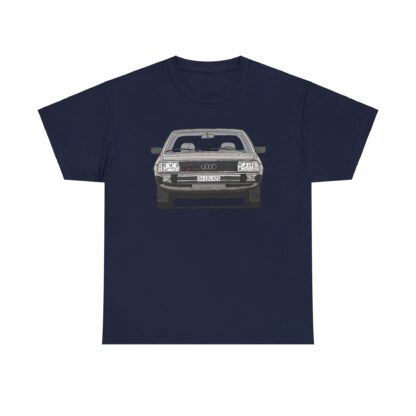 T-Shirt, Audi 100 C2, Strichzeichnung, ZH224925 – Bild 5