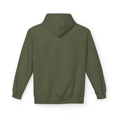 Hoodie, Grenadier, Strichzeichnung, Magic Mushroom, D KG 7007 – Bild 2