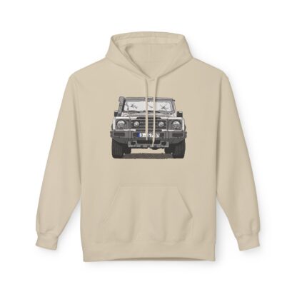 Hoodie, Grenadier, Strichzeichnung, Magic Mushroom, D KG 7007 – Bild 5