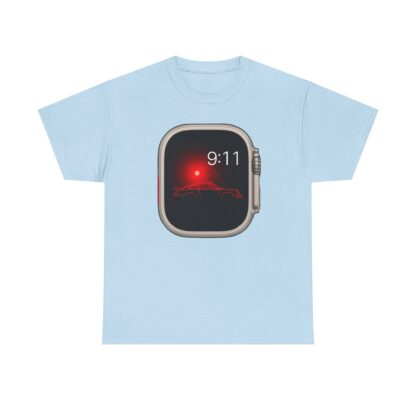 T-Shirt, Porsche 911 Turbo, 964, Elfer, Smart Watch, Rot – Bild 25