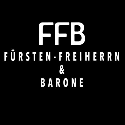 T-Shirt, FFB Fürsten - Freiherrn & Barone – Bild 3