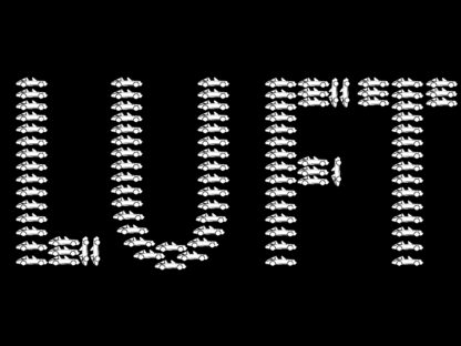 T-Shirt, LUFTGEKÜHLT. Porsche 911 Targa, Weiße Schrift – Bild 2