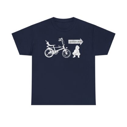 T-Shirt, Bonanza Fahrrad zur Ponderosa – Bild 3