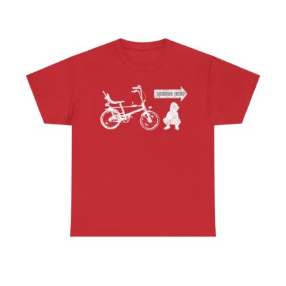 T-Shirt, Bonanza Fahrrad zur Ponderosa – Bild 4