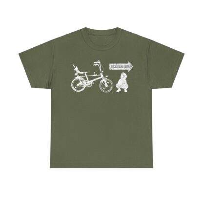 T-Shirt, Bonanza Fahrrad zur Ponderosa – Bild 6