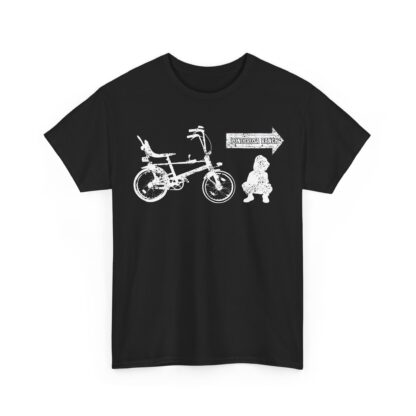 T-Shirt, Bonanza Fahrrad zur Ponderosa
