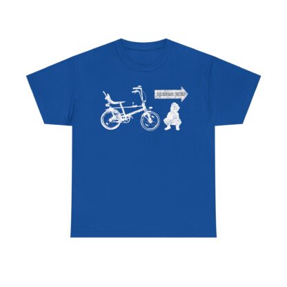 T-Shirt, Bonanza Fahrrad zur Ponderosa – Bild 5
