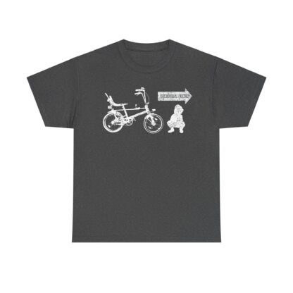 T-Shirt, Bonanza Fahrrad zur Ponderosa – Bild 2