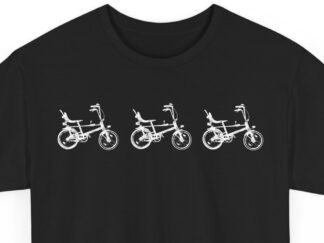T-Shirt, Bonanza Fahrräder