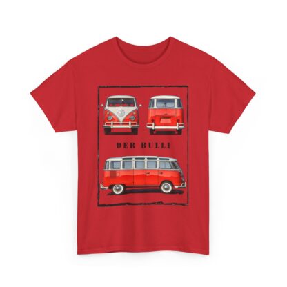 T-Shirt, Der Bulli T1 – Bild 8