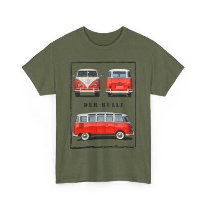 T-Shirt, Der Bulli T1 – Bild 4