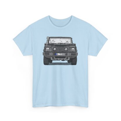 T-Shirt, Grenadier, Strichzeichnung, Inky Black, BO TV 2608 – Bild 7
