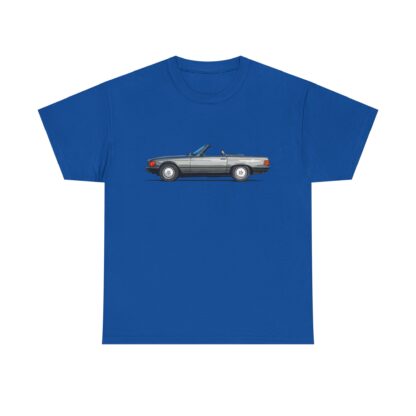 T-Shirt, SL R107 Seitenansicht groß – Bild 8