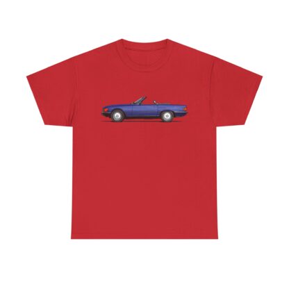 T-Shirt, SL R107 Blau Seitenansicht groß – Bild 11