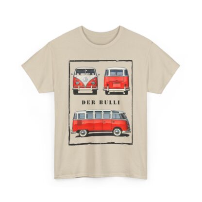 T-Shirt, Der Bulli T1 – Bild 3