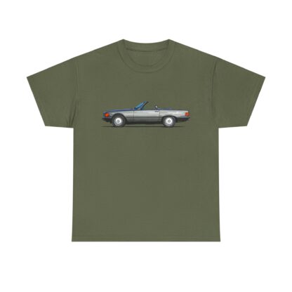 T-Shirt, SL R107 Seitenansicht groß – Bild 5