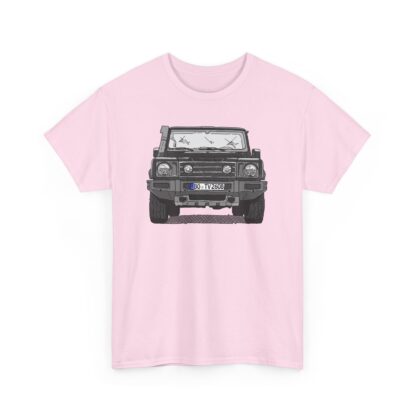 T-Shirt, Grenadier, Strichzeichnung, Inky Black, BO TV 2608 – Bild 10