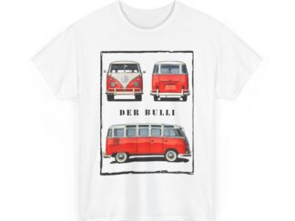 T-Shirt, Der Bulli T1