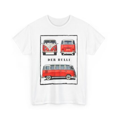 T-Shirt, Der Bulli T1