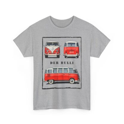 T-Shirt, Der Bulli T1 – Bild 2