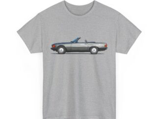 T-Shirt, SL R107 Seitenansicht groß