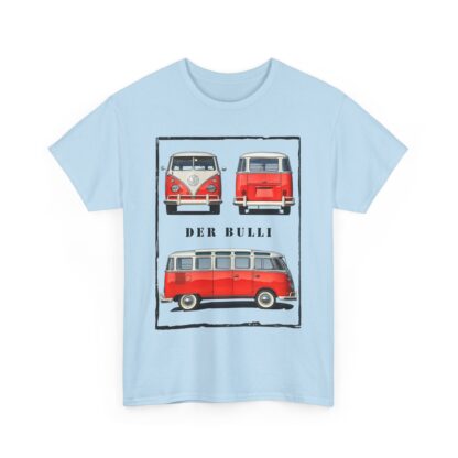 T-Shirt, Der Bulli T1 – Bild 5