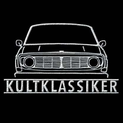 Streng limitiertes Hoodie, nur 50 Exemplare, Volvo 140/142, Vorderseite und Ärmel edel bestickt – Bild 3