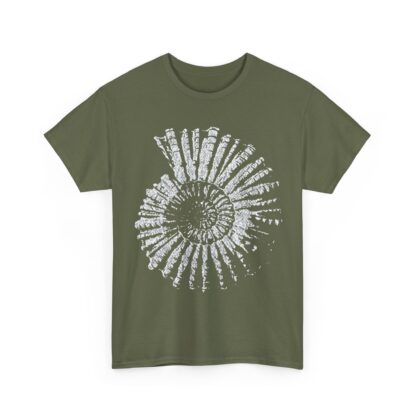 T-Shirt, Schnecke, edler Druck – Bild 3