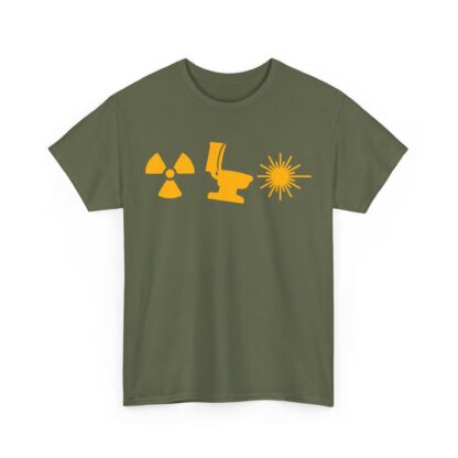 T-Shirt, Symbole 1, cooles Shirt – Bild 2
