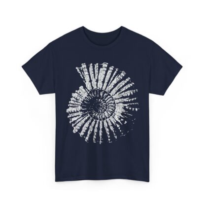 T-Shirt, Schnecke, edler Druck – Bild 6