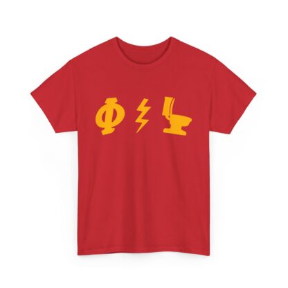 T-Shirt, Zappa Style „Signs“, Symbolik – Bild 7