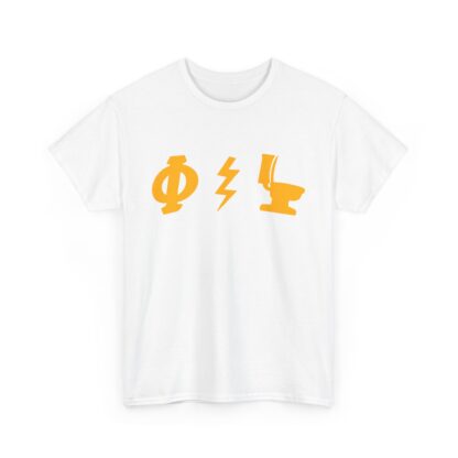 T-Shirt, Zappa Style „Signs“, Symbolik – Bild 2