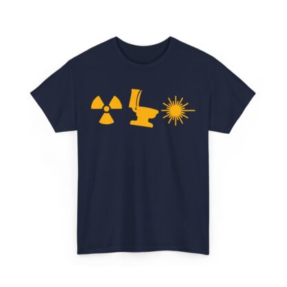 T-Shirt, Symbole 1, cooles Shirt – Bild 4