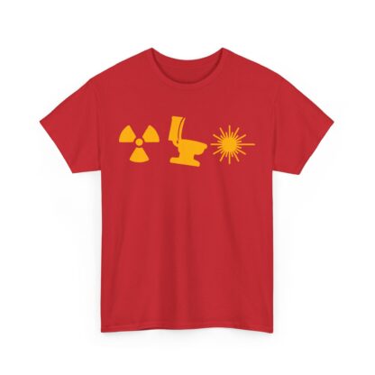 T-Shirt, Symbole 1, cooles Shirt – Bild 7
