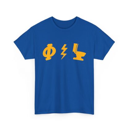 T-Shirt, Zappa Style „Signs“, Symbolik – Bild 5