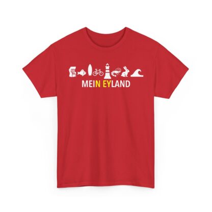 T-Shirt, MeiN EYland, was Norderney ausmacht – Bild 3
