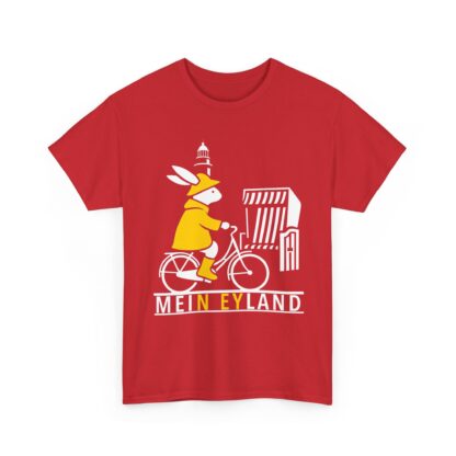 T-Shirt, MeiN EYland, Cooles Shirt für Norderney-Fans – Bild 6