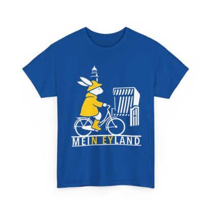 T-Shirt, MeiN EYland, Cooles Shirt für Norderney-Fans – Bild 5