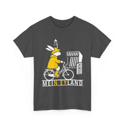 T-Shirt, MeiN EYland, Cooles Shirt für Norderney-Fans – Bild 3