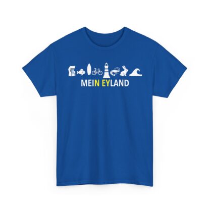 T-Shirt, MeiN EYland, was Norderney ausmacht – Bild 6